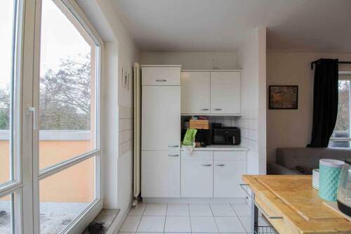 Einbauküche rechts - 