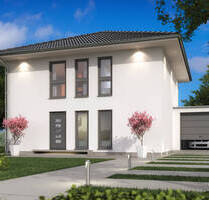 Ihr individuelles Zuhause - effizient und modern mit ScanHaus - Kitzscher