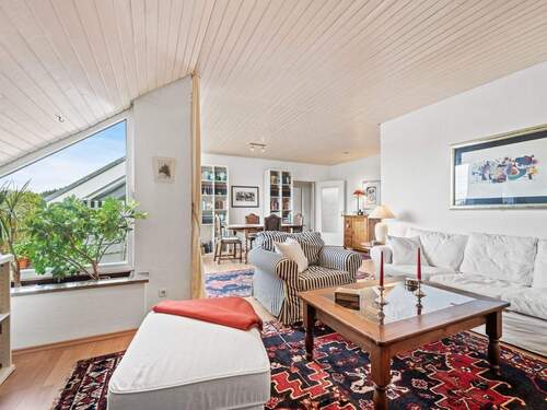 Wohn- und Essbereich - 3 Zimmer Etagenwohnung in Allensbach