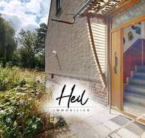 Großzügiges Grundstück in beliebter Siedlungslage I Einfamilienhaus mit Nebengelassen - Markranstädt Seebenisch