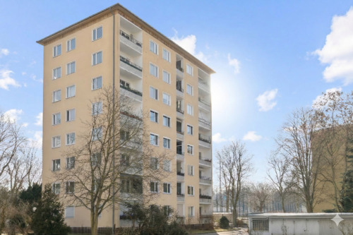 Ansicht - 3 Zimmer Etagenwohnung in Berlin