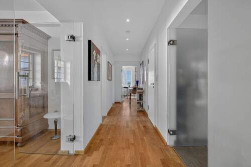 Flur - Eingangbereich - 