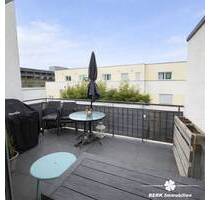 BERK Immobilien - Singlewohnung mit Balkon in ruhiger Innenstadtlage - Aschaffenburg