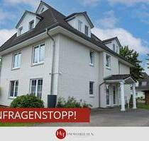 Attraktive EG-Wohnung mit Garten und Terrasse - Stuhr Moordeich