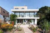 Außenansicht - Neuwertiges Architektenhaus in Harleshausen zu verkaufen!