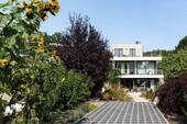 Außenansicht - 4 Zimmer Doppelhaushälfte in Kassel / Harleshausen