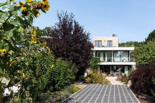Außenansicht - 4 Zimmer Doppelhaushälfte in Kassel / Harleshausen