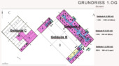 Grundriss 1.OG - 