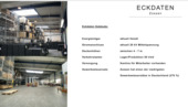 Eckdaten - 