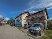 Straßenansicht - 