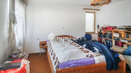 1. OG Schlafzimmer - 