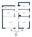 Grundriss Gewerbe - 