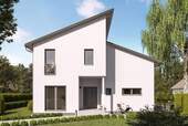Hausansicht - 7 Zimmer Einfamilienhaus zum Kaufen in Biestow
