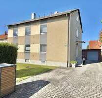 Gepflegtes Zweifamilienhaus in ruhiger Lage - Neustadt