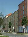 Hausansicht - Helle, modernisierte 3-Zimmer-Wohnung in der Fürther Südstadt, Simonstr. 37 - 5. OG - ohne Aufzug - ohne Maklerprovision