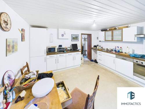 Küche - Einfamilienhaus mit 97,00 m² in Odenbach zum Kaufen