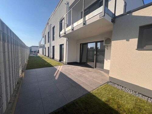 Terrasse - Büro in Weißenthurm zur Miete