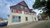 Hausansicht seitlich - 