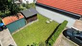 Blick vom Balkon - 