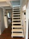 Treppe zum DG - 