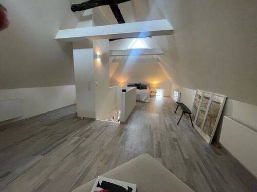 Schlafzimmer / Büro - 