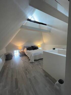 Schlafzimmer / Büro - 