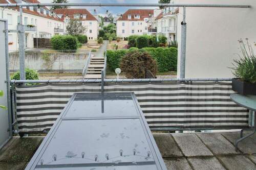 Balkon Ansicht 01 - Einfamilienhaus in Dresden zum Kaufen