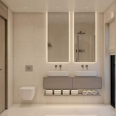 Beispielkbild Badezimmer - 