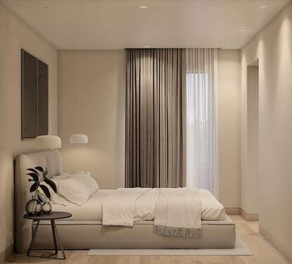 Beispielbild Schlafzimmer - 