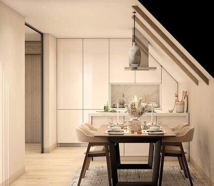 Beispielbild Dachgeschoss - 