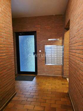 Hausflur - Etagenwohnung mit 66,70 m&sup2; in Wilhelmshaven zum Kaufen