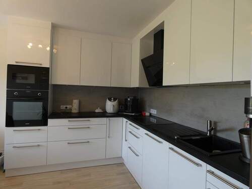 Neue Einbauküche (2025) der ELW - 