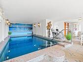 Indoor-Schwimmbad - 
