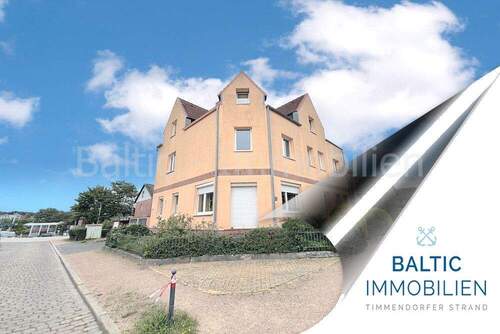 Ansicht - 1 Zimmer Mehrfamilienhaus, Wohnhaus zum Kaufen in Kiel