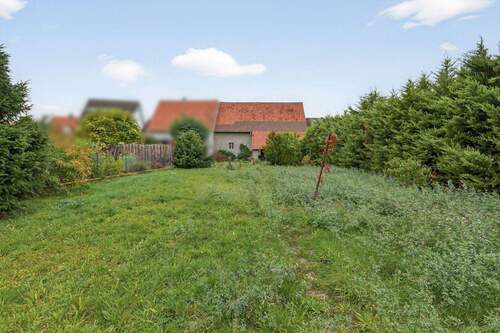 Rückansicht Scheune 2 - 