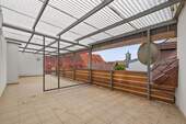 Dachterrasse - 6 Zimmer Mehrfamilienhaus, Wohnhaus in Linkenheim-Hochstetten