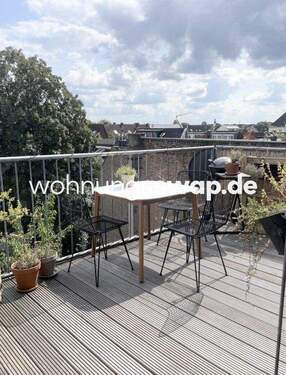 Bild 4 - Etagenwohnung mit 60,00 m&sup2; in Köln zur Miete