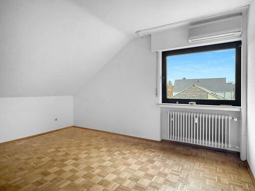 Schlafzimmer - Etagenwohnung mit 156,00 m&sup2; in Köln zum Kaufen