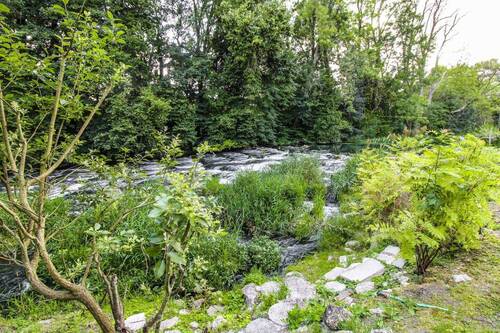 Ausblick Wohnungen - 4 Zimmer Etagenwohnung zum Kaufen in Blaustein