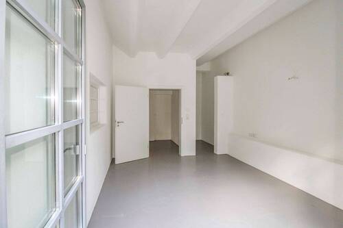 Schlafen mittlere Whg. - 