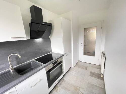 Küche - 2-Raum Wohnung mit EBK, Terrasse und TG-Stellplatz ab 062026