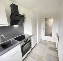 2-Raum Wohnung mit EBK, Terrasse und TG-Stellplatz ab 062026 - Leipzig Lausen-Grünau