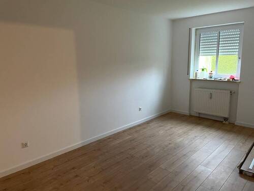 Schlafen - 2 Zimmer Etagenwohnung in Leipzig