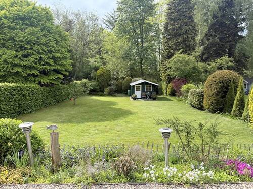 Garten - RESERVIERT - tolles Grundstück in perfekter Lage