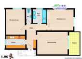 Prima Grundriss - 