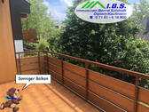 Sonniger Balkon - 3 Zimmer Etagenwohnung zum Kaufen in Göppingen