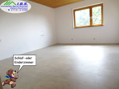 Geräumiges Schlafzimmer - 
