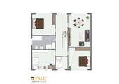 Grundriss 1OG - 