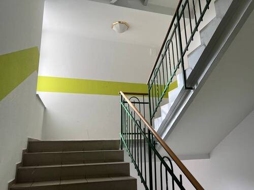 Treppenhaus - 