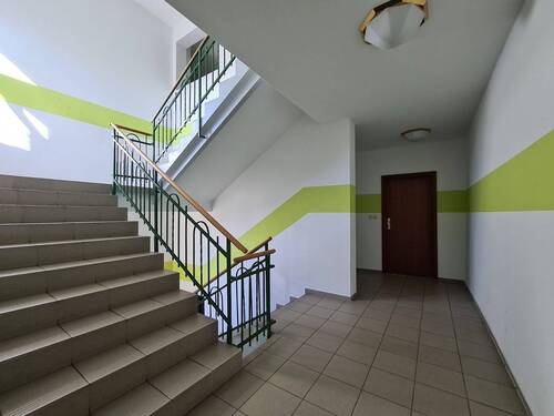Treppenhaus - 